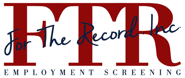 For the Record, Inc. | Background Checks and Pre-Employment Background Check - Raleigh